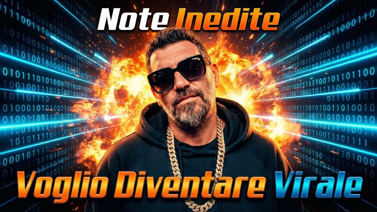 Note Inedite - Voglio Diventare Virale (Official Video)
