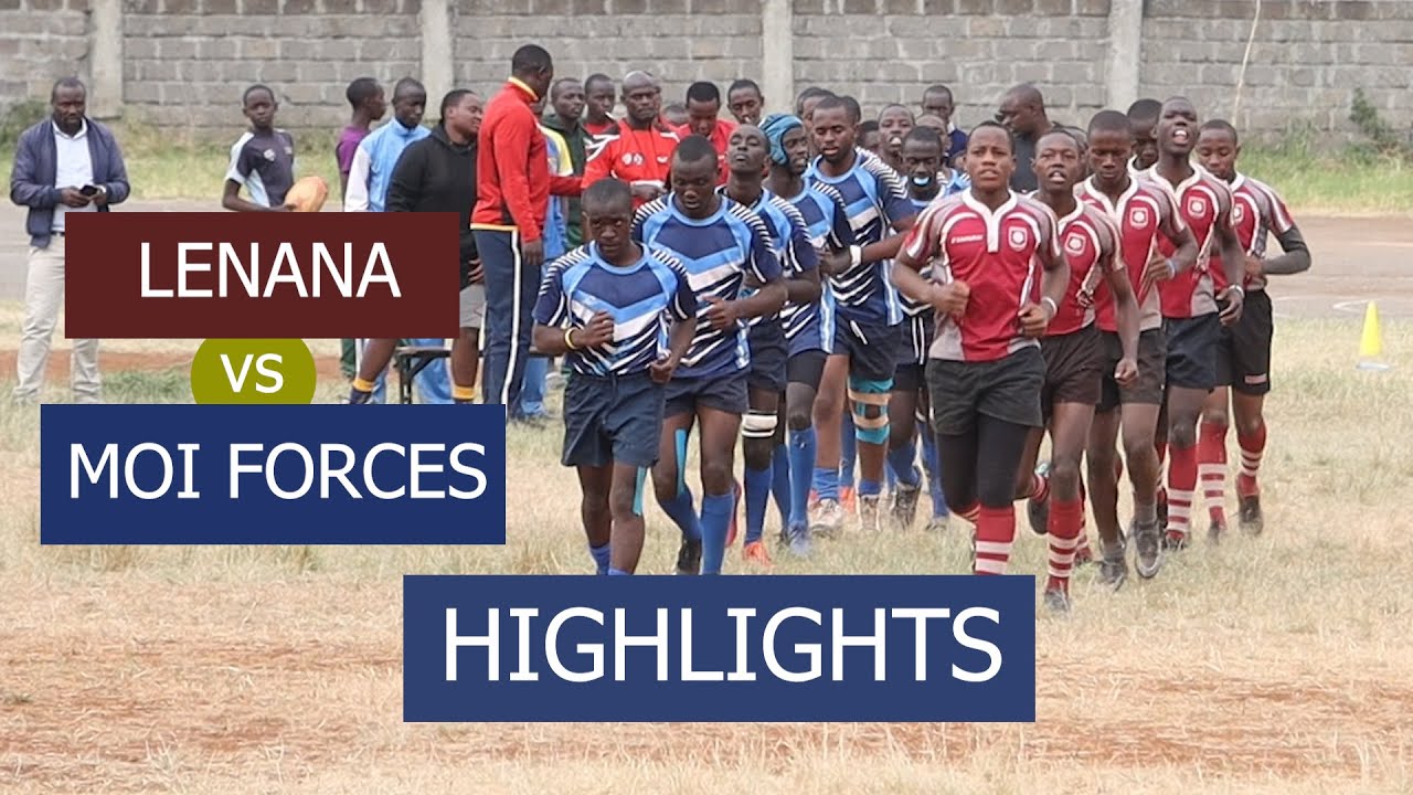 SCHOOLS 7'S | MFA VS LENANA | HIGHLIGHTS