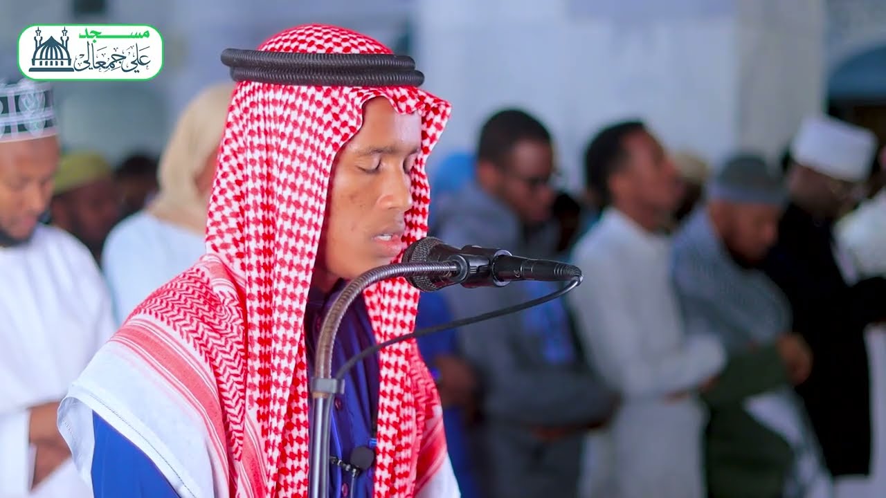 صــــلاة التــهجد | 26  رمضان 1447هـ | القارئ:عبد الرزاق محمـــد أحمــــد  | مسجد علي جمعالى