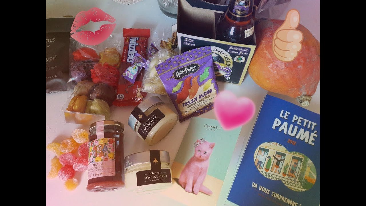 VLOG TOP Boutiques à Lyon / Manger comme Harry Potter et Willy Wonka !