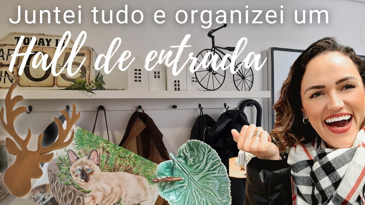 Estava feio e bagunçado e agora ficou lindo! Homenagem a Julietta/ Decore você mesmo!
