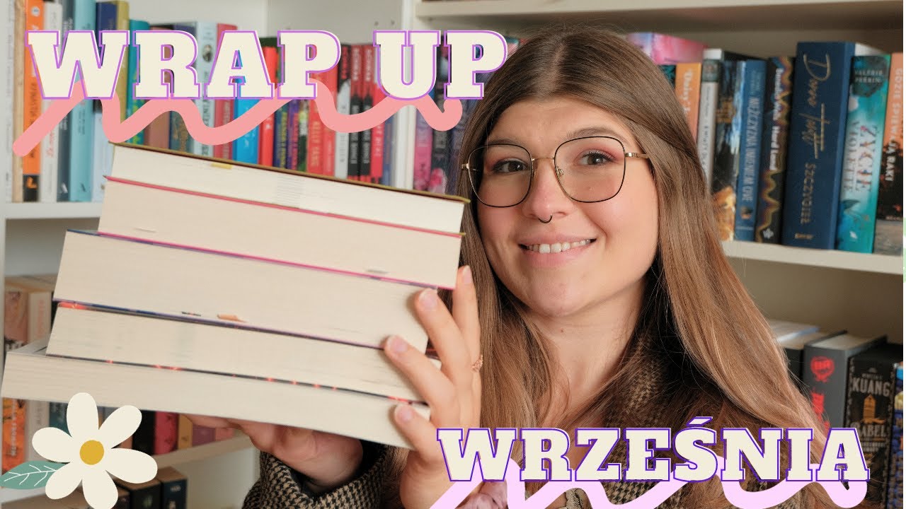 WRAP UP - Czytelnicze podsumowanie września