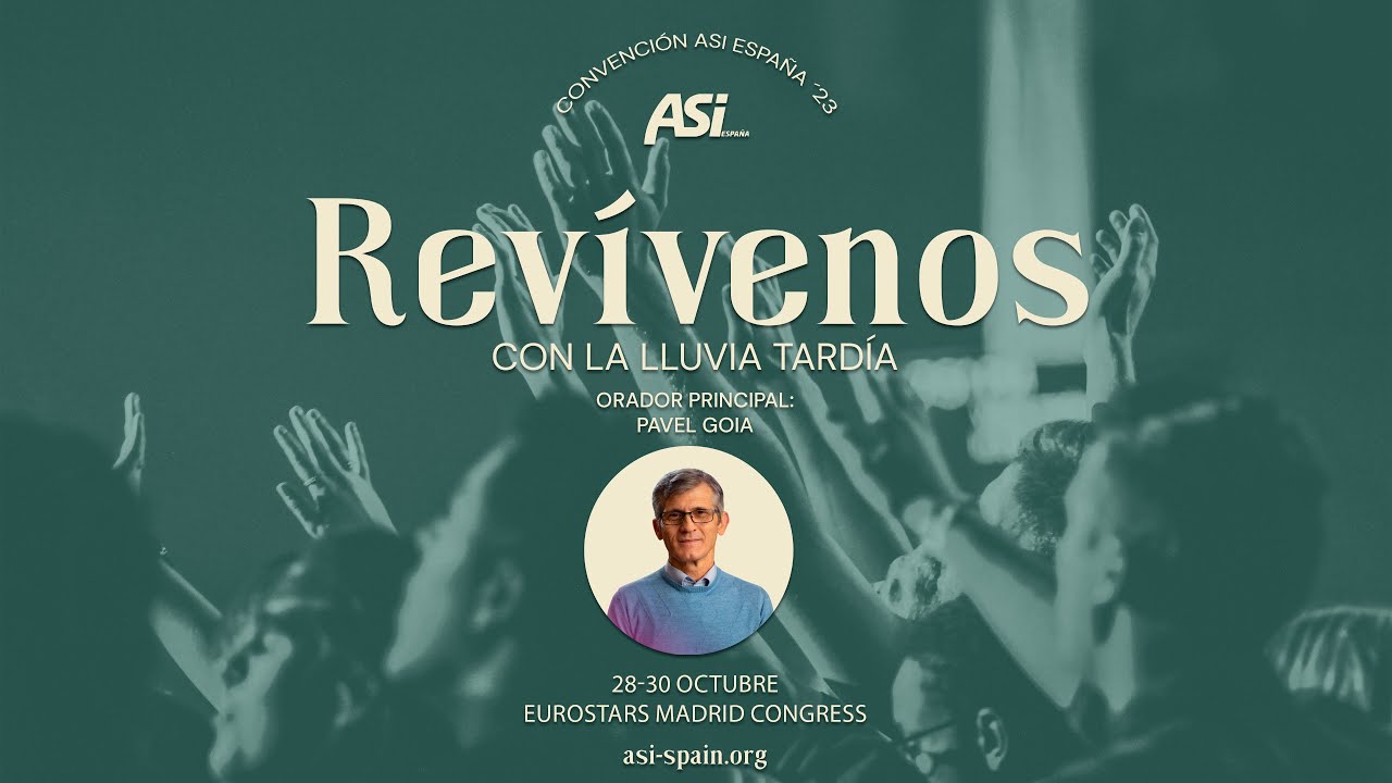 02 Tu fe es peque&ntilde;a - ASI 2023 - Pavel Goia
