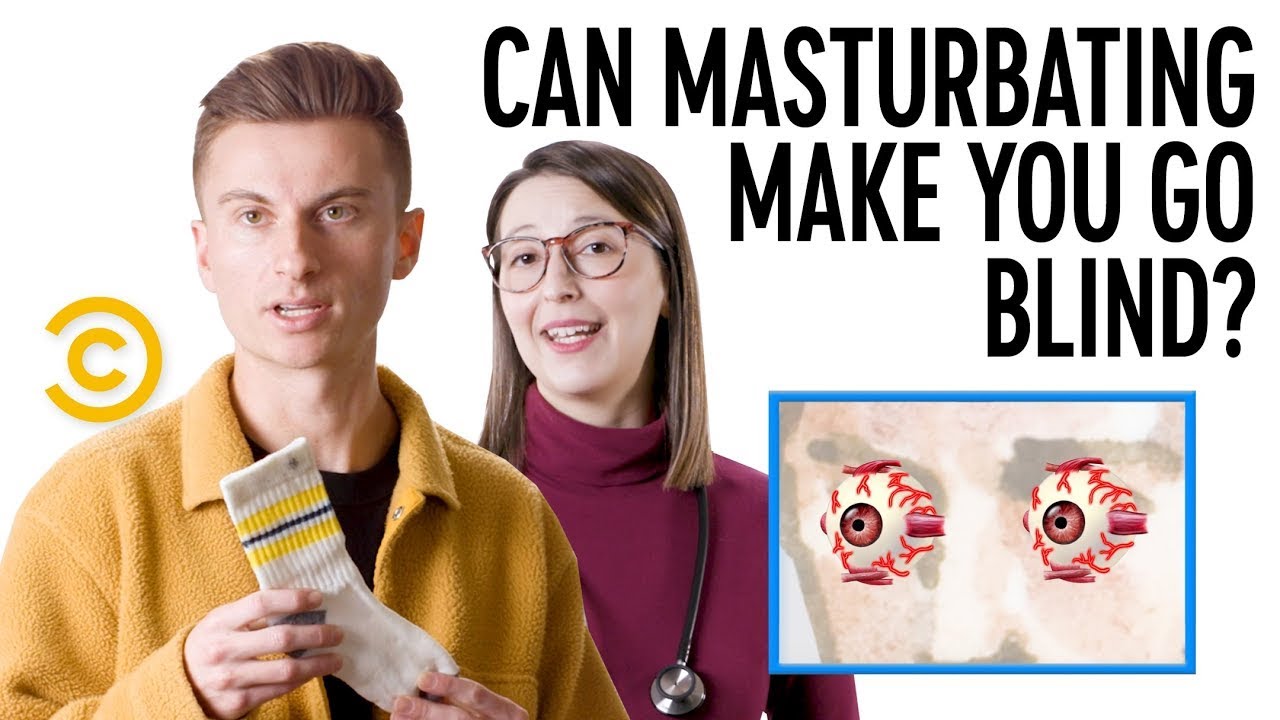 Can Jerking It Make Me Go Blind? (ft. Trevor Wallace) - Your Worst Fears Confirmed