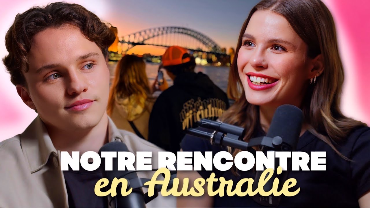 ON VOUS RACONTE NOTRE HISTOIRE D’AMOUR ( digne d'un film ) - Cordialement,Zoé 🎙️