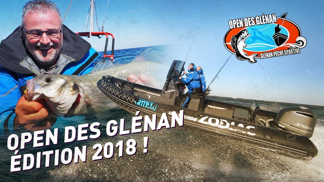 fiiish - Open des Glénan - Édition 2018