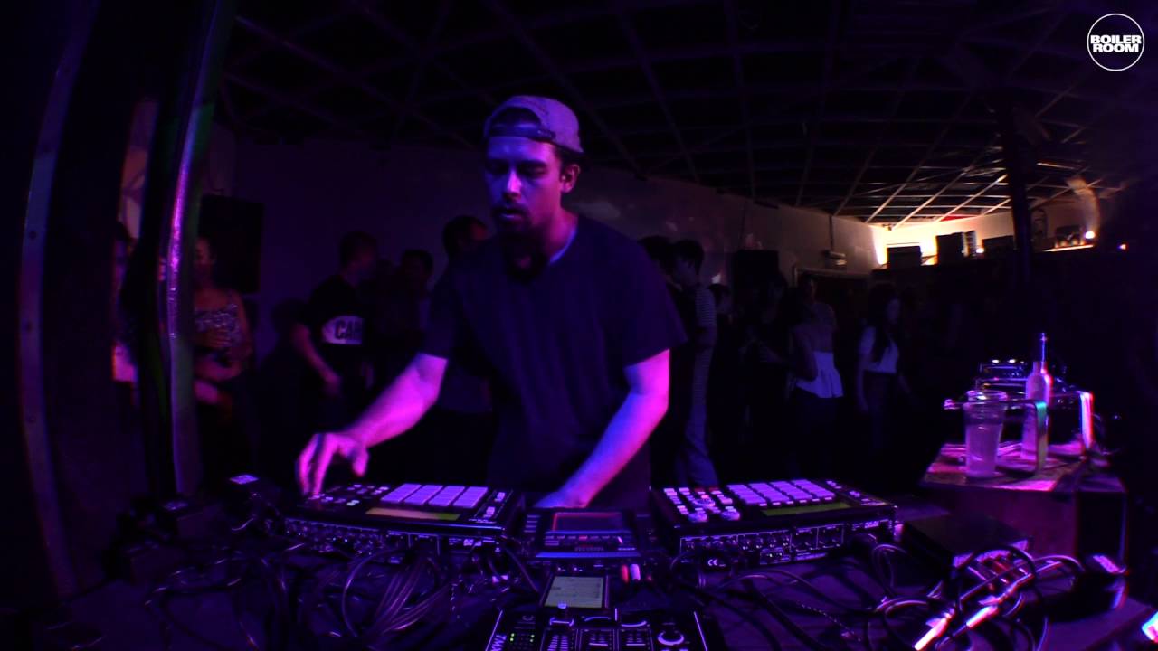 Onra Boiler Room London Live Set