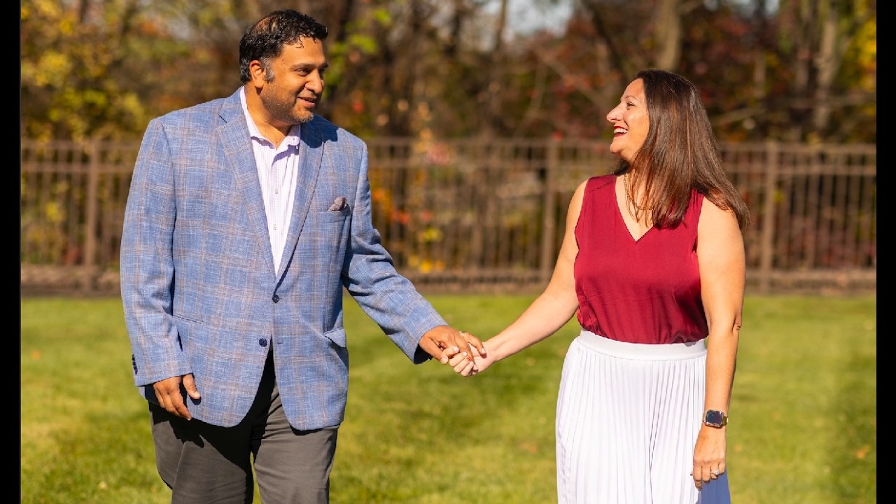 Rutgers Law Love Story: Newark Alumni Rajiv and Carrie Parikh (Class of 2005)