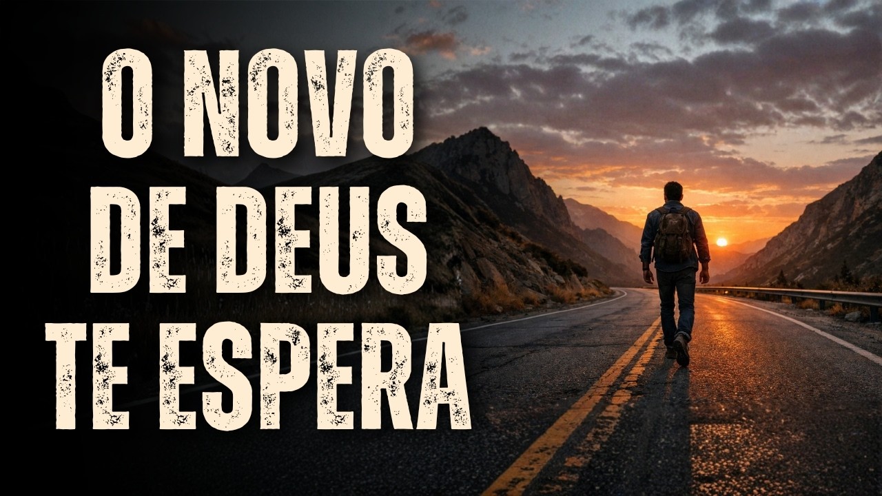 DEUS NÃO COMEÇA PROCESSOS PRA TE DEIXAR NO MEIO DO CAMINHO: EXISTE ALGO MAIOR ESPERANDO SUA RESPOSTA
