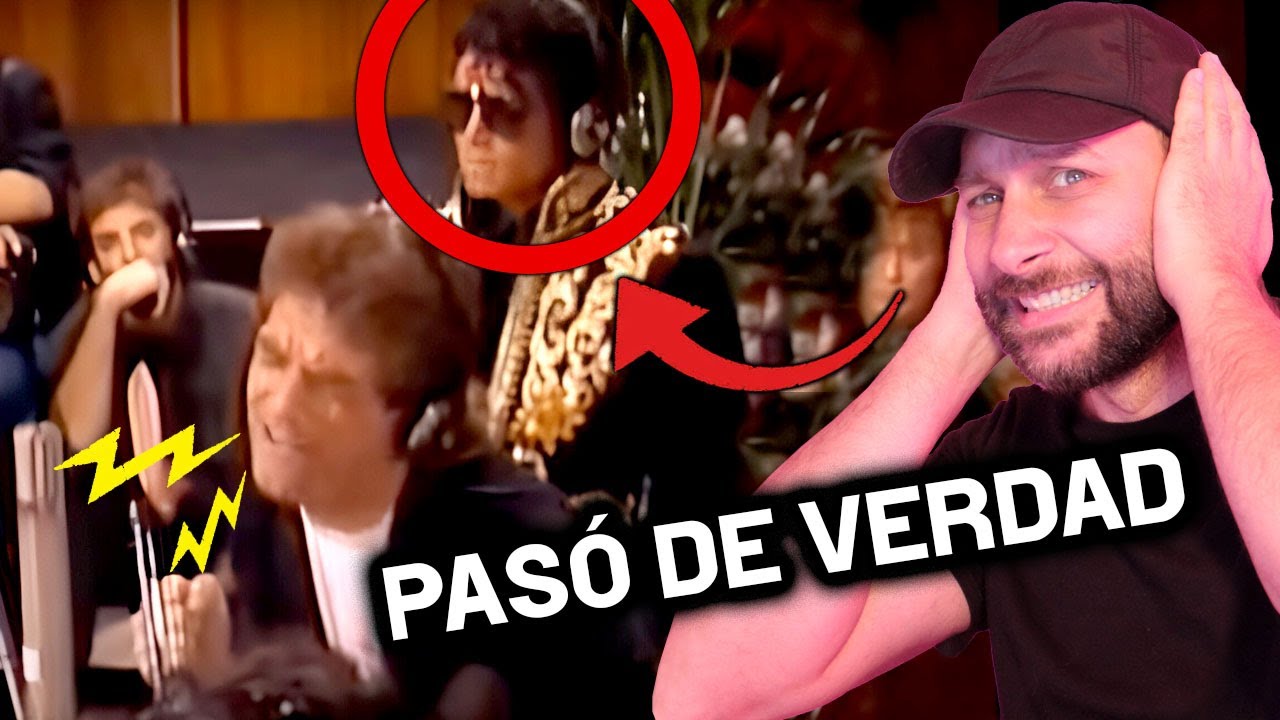 La cara de Michael Jackson mientras DESTROZABAN su canción