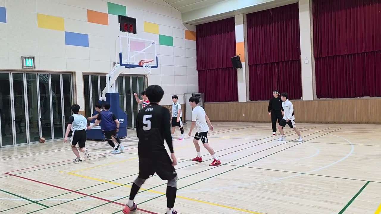 2026. 02. 21. 2경기 4쿼터