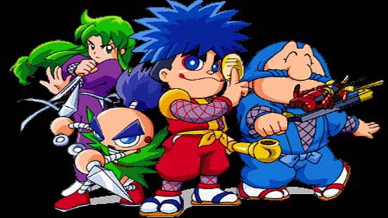 Goemon's Great Adventure LIVESTREAM Let's Play