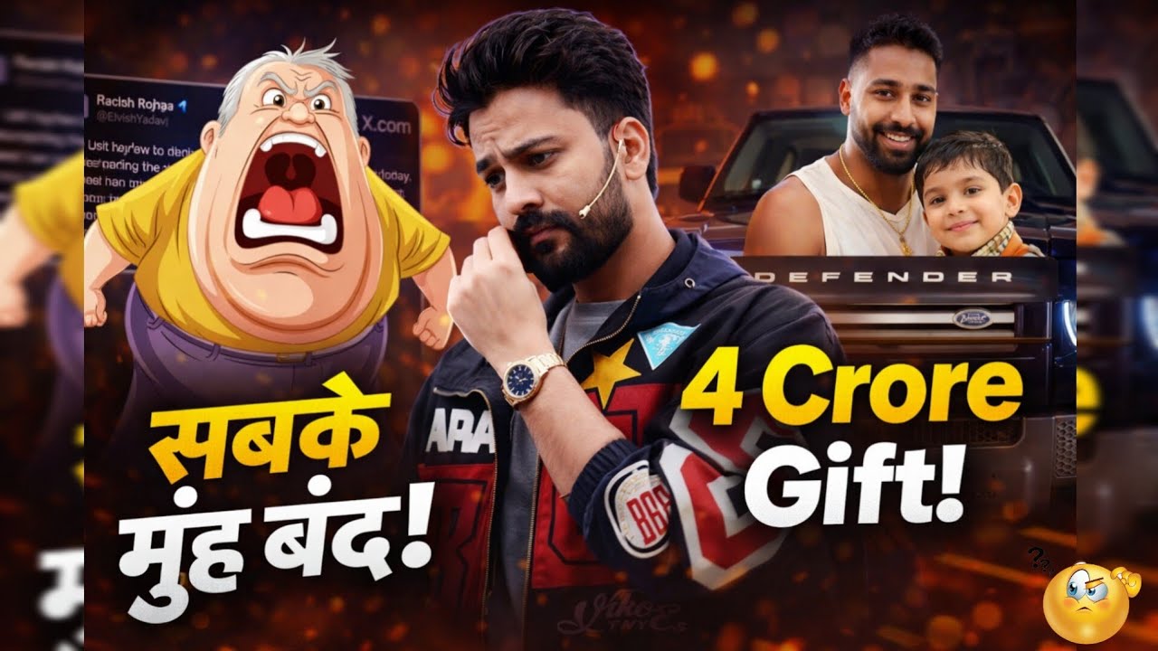 || ElvishYadav का बड़ा बयान! 