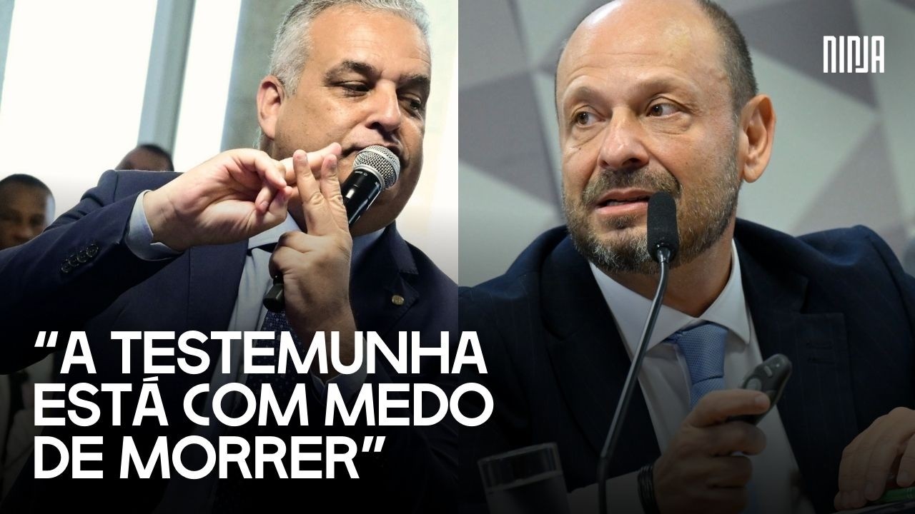 🚨“Pra depois não aparecer aí um cadáver”: Alfredo Gaspar cobra segurança à testemunha🚨