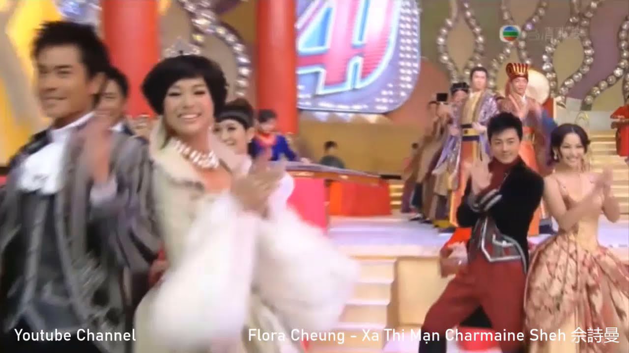 Happy Birthday TVB 19/11 - Kỉ niệm TVB !