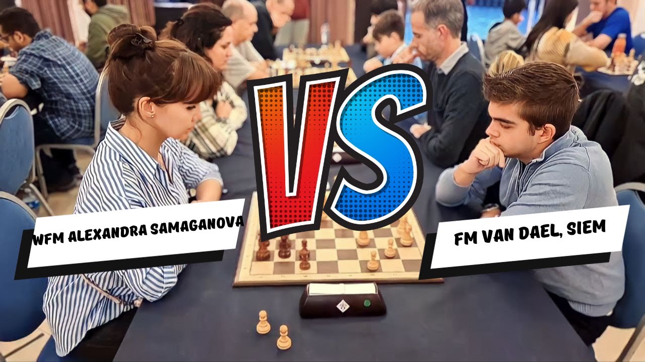 Chessable Blitz, Round 3!