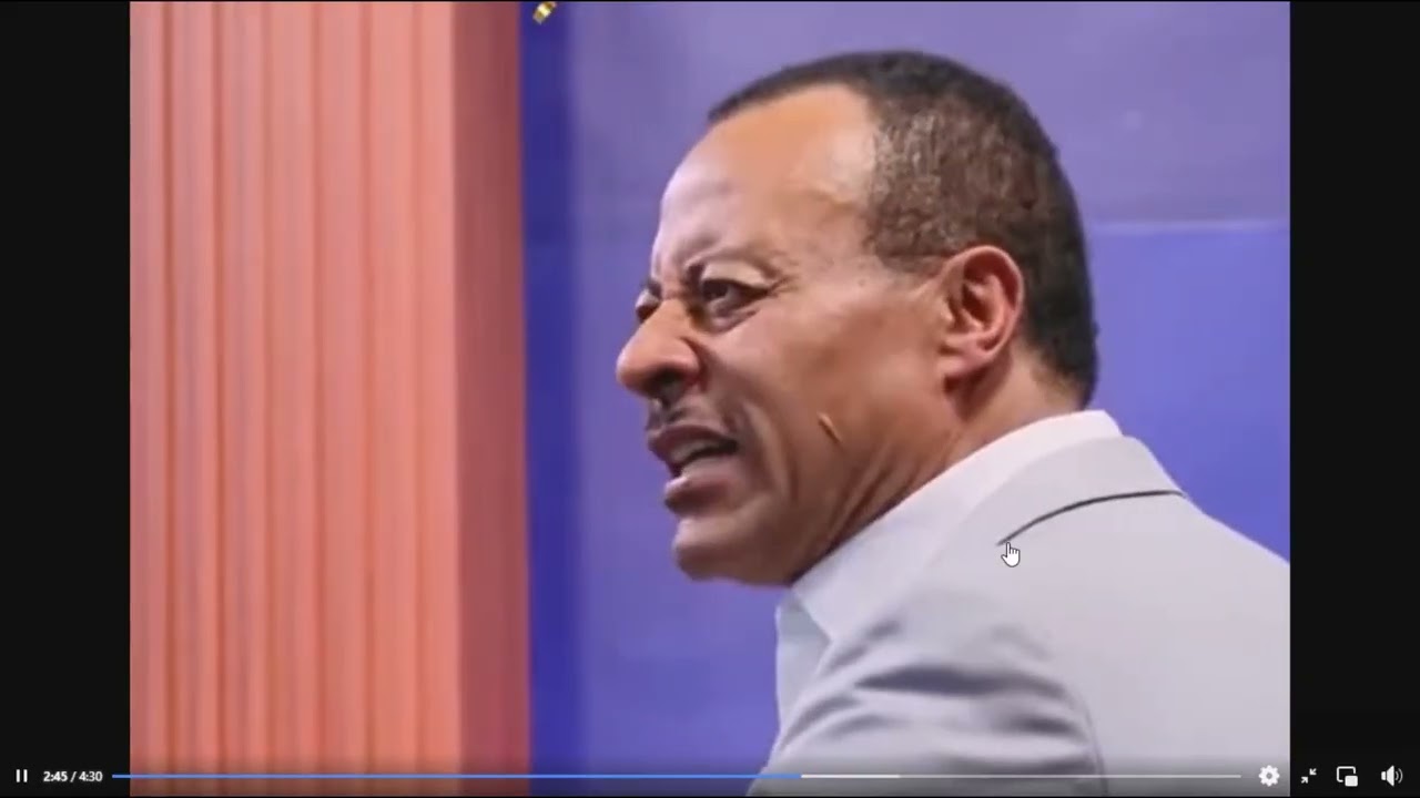 ኢትዮጵያ ማናት? ኢትዮጵያዉነስ መንድን ነዉ? Part-5