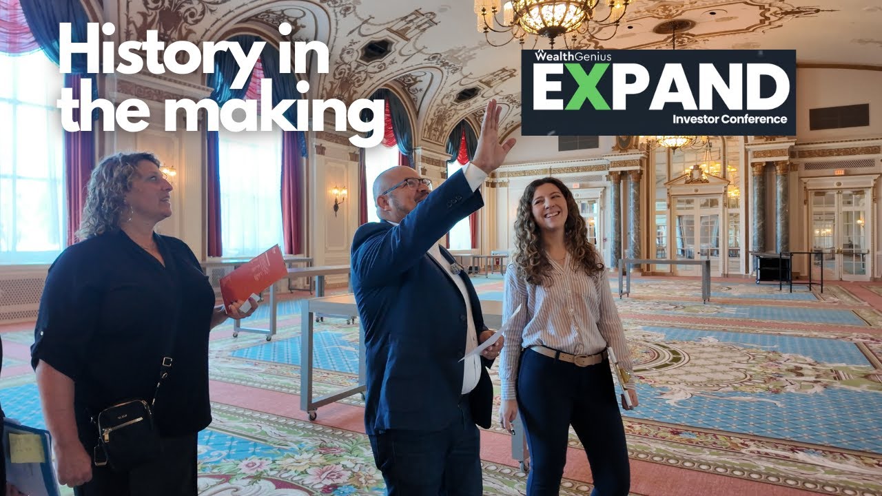 EXPAND CON IS TAKING OVER CHATEAU LAURIER OTTAWA!
