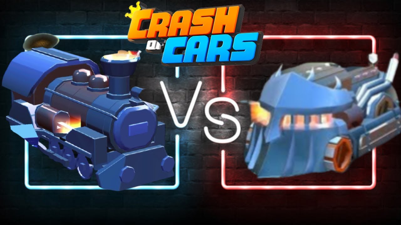 War Machine VS Train