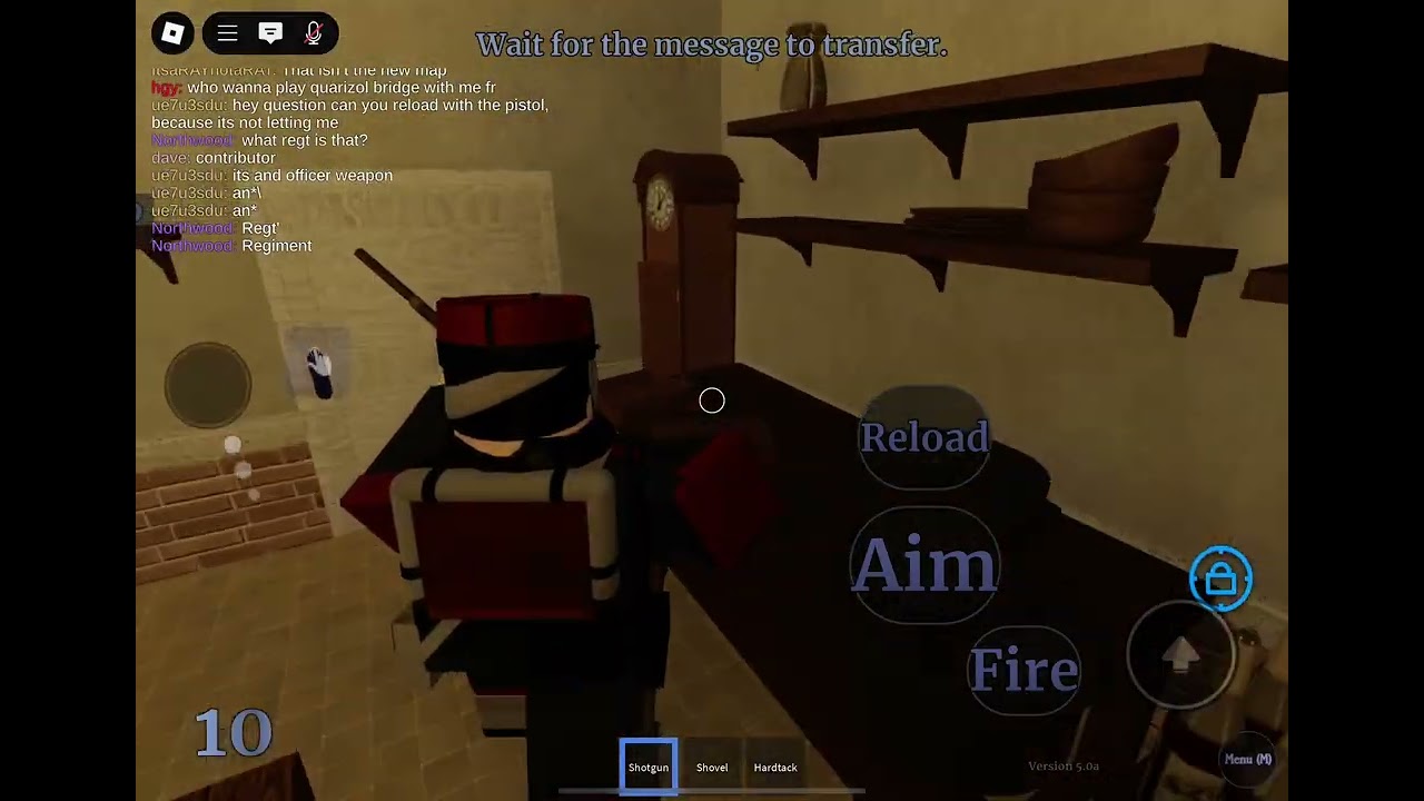 Our execution playtest 2