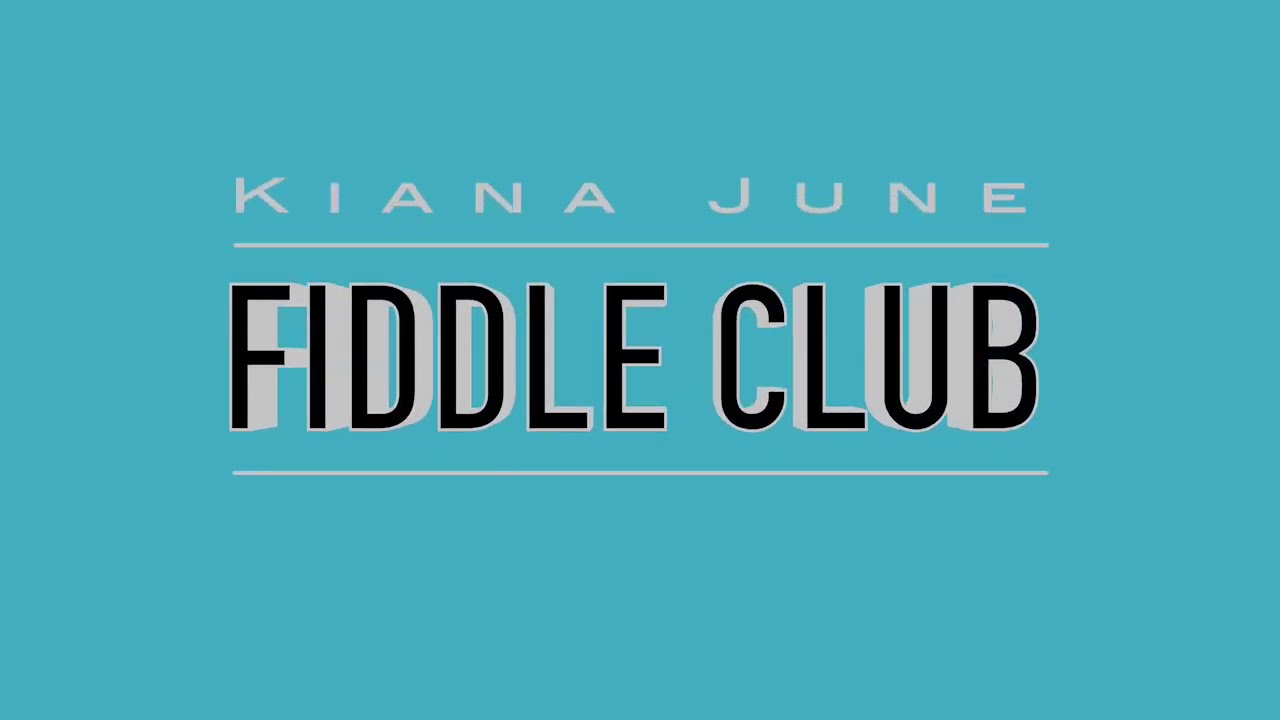 Fiddle Tutorial: Calliope House Jig