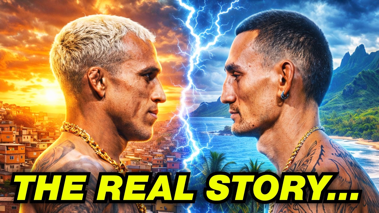 Holloway vs Oliveira 2 Is Way Deeper Than You Think