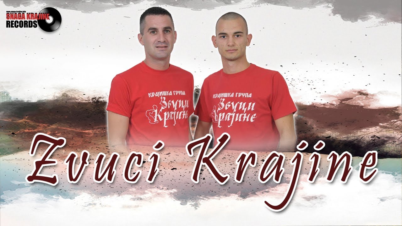 Zvuci Krajine - Izbjeglice  - (Official Audio 2019)
