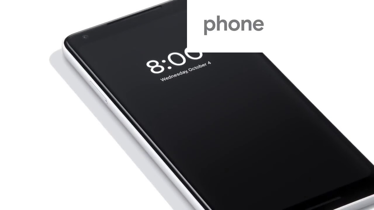 Google Pixel 2 Sparta Rock Remix