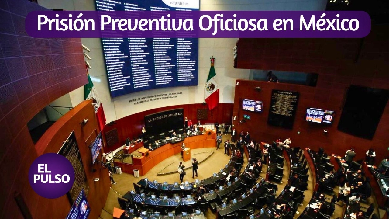 Alarmante ley en Mexico podria violar derechos humanos,  podrias ir a prision sin un juicio previo