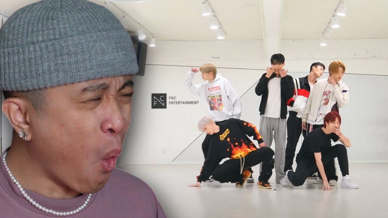 DANCER REVIEWS P1Harmony (피원하모니) – ‘Back Down’ Choreography Video