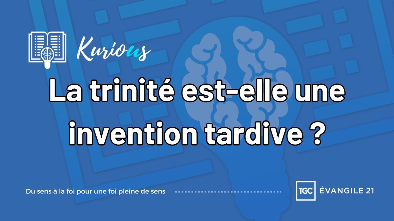 La trinité est-elle une construction humaine tardive ?
