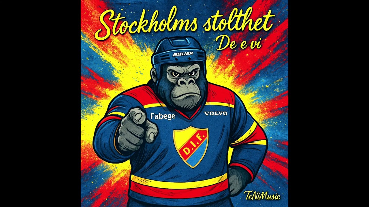 Stockholms Stolthet Djurgårn Hockey