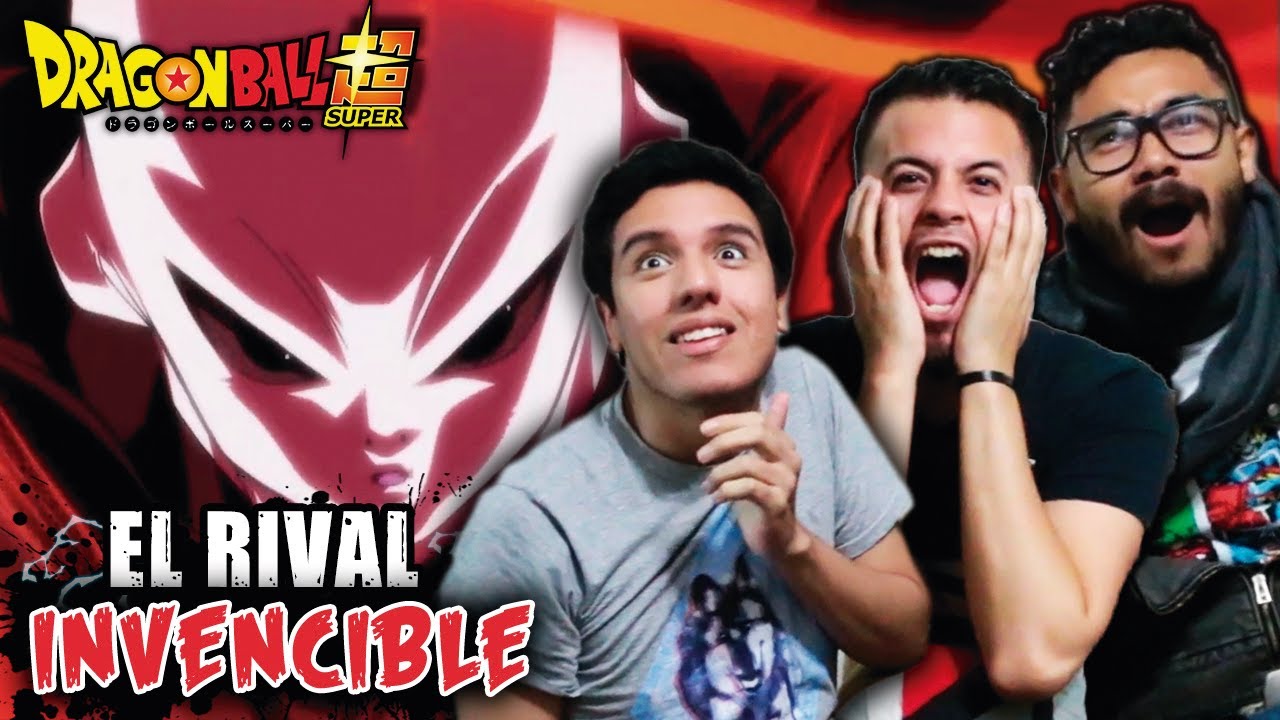 👊¡JIREN LIBERA SU PODER! | REACCIÓN - REACTION | Dragon Ball Super | CAP 109