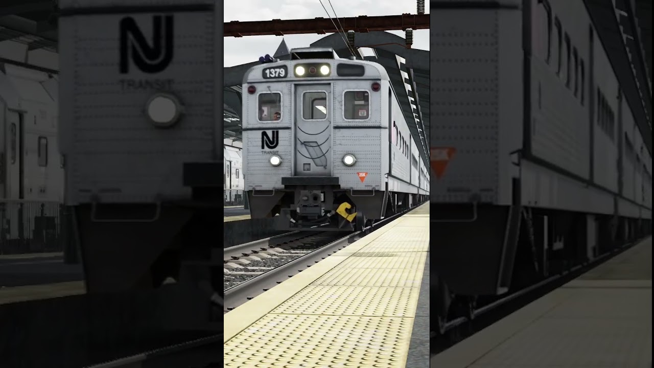 Мои первые мысли о Train Sim World 6! #youtubeshorts #trainsimworld #trainsimulator