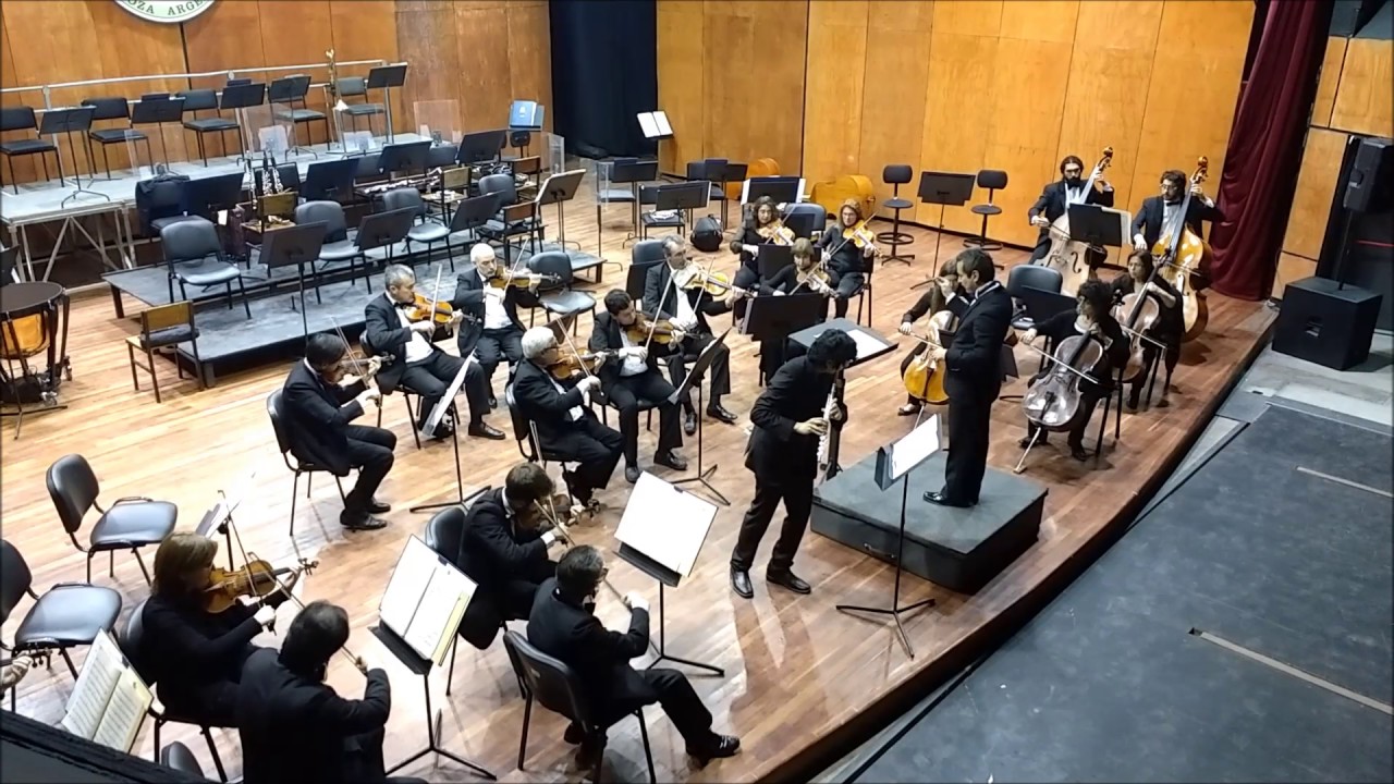 Concierto para flauta en Mi menor - Saverio Mercadante 3 mov