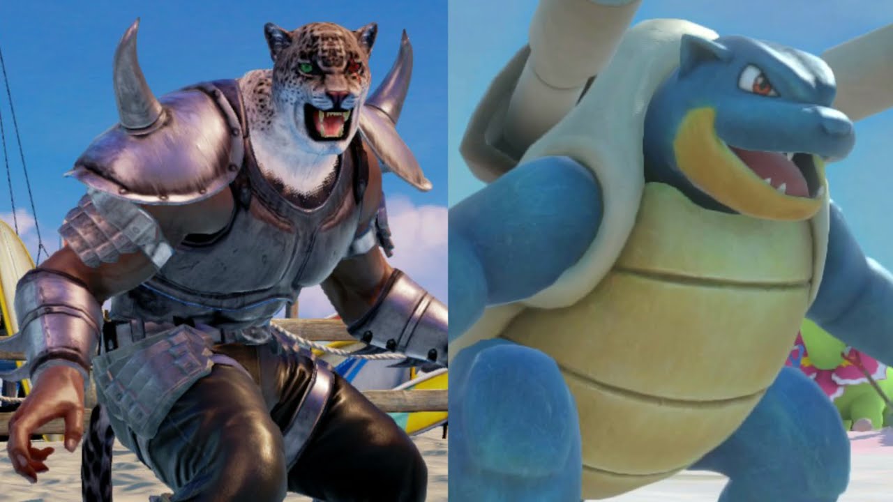 37 Tekken Moves You Can Find In Pokk&eacute;n | Part 2