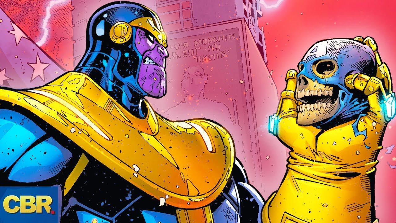 10 Powerful Marvel Heroes Thanos Easily Defeated