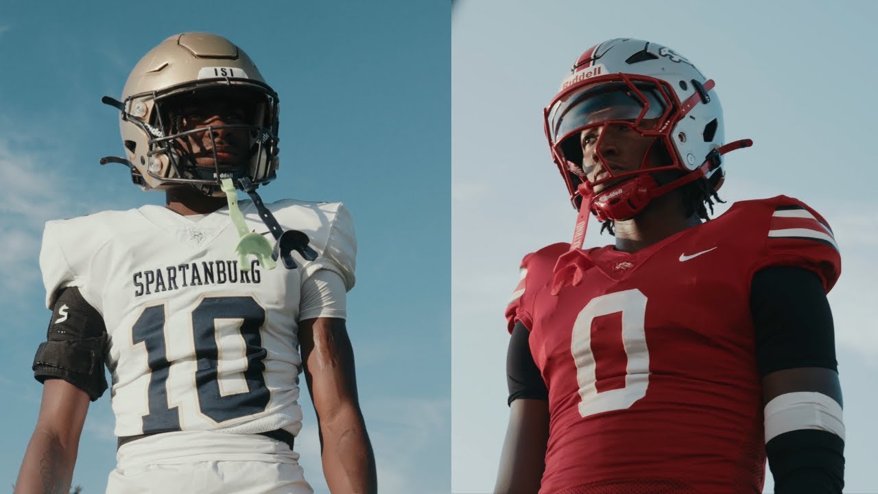 THEY TRIED THAT IN WARMUPS!?!: Spartanburg vs South Pointe : DOWN TO THE FINAL SECONDS!