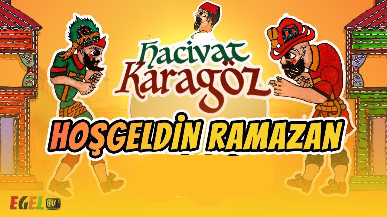 Karagöz | Hoşgeldin Ramazan | 4. Sezon 1. Bölüm | Animasyon