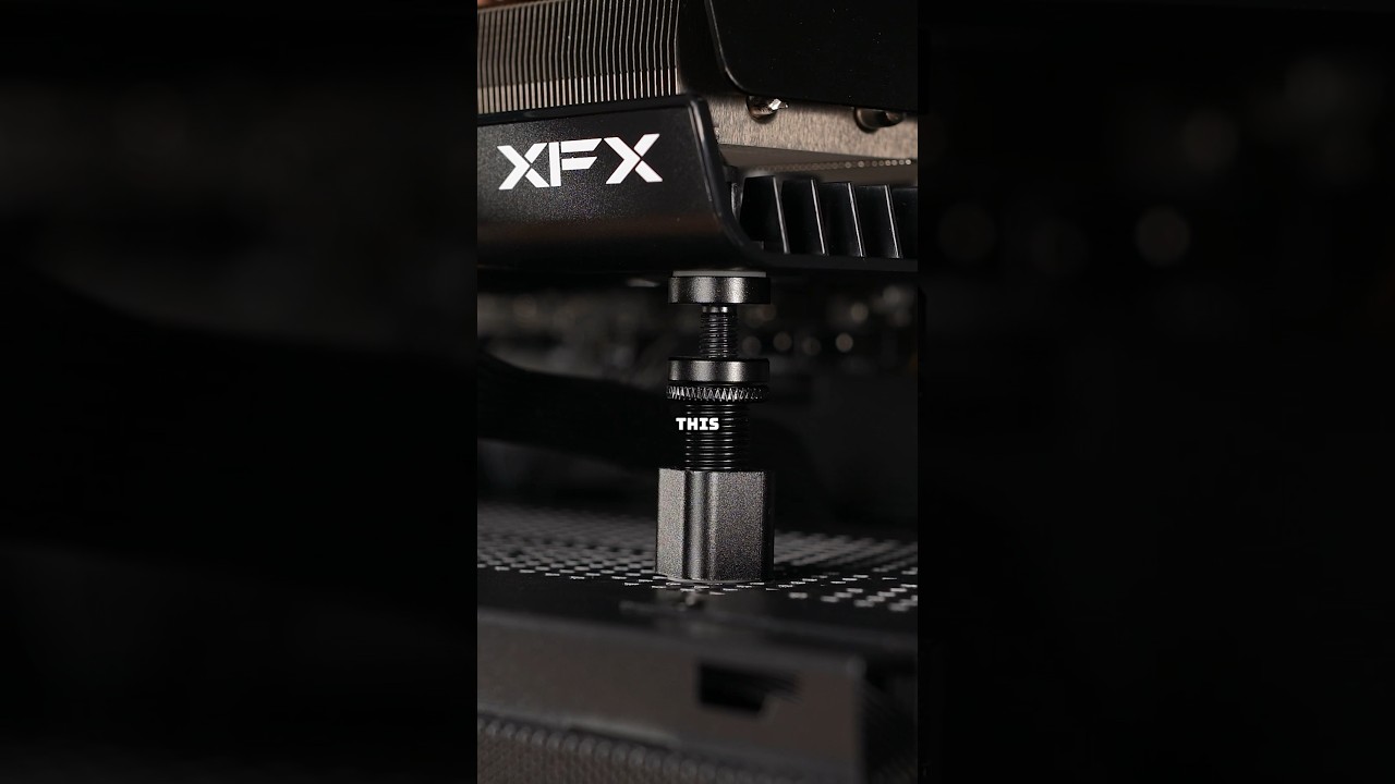 Best Fixes for GPU Sag