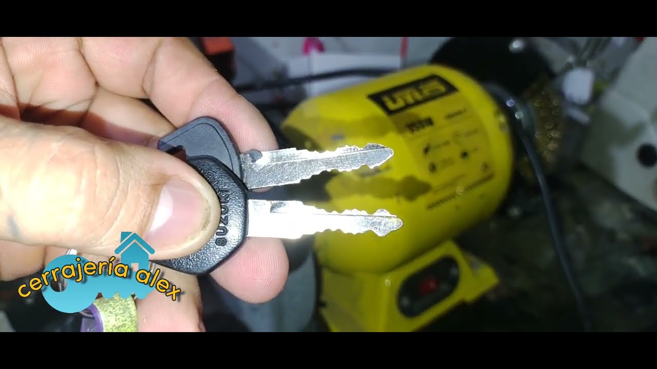 COMO DUPLICAR LLAVE 🔑Y Q LA MAQUINA IGUALE LOS TOPES🔑