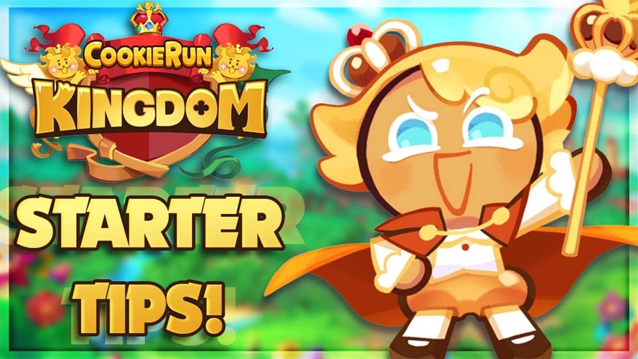 10 советов для начинающих, которые вам стоит знать в Cookie Run: Kingdom