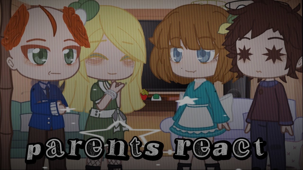 Parents react to Tweek and Craig! (Creek)  🇺🇸/🇲🇽
