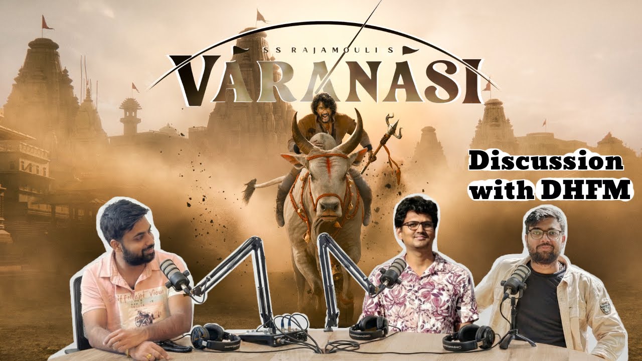 Varanasi movie discussion with Diehard fans Telugu | Scene and Opinion