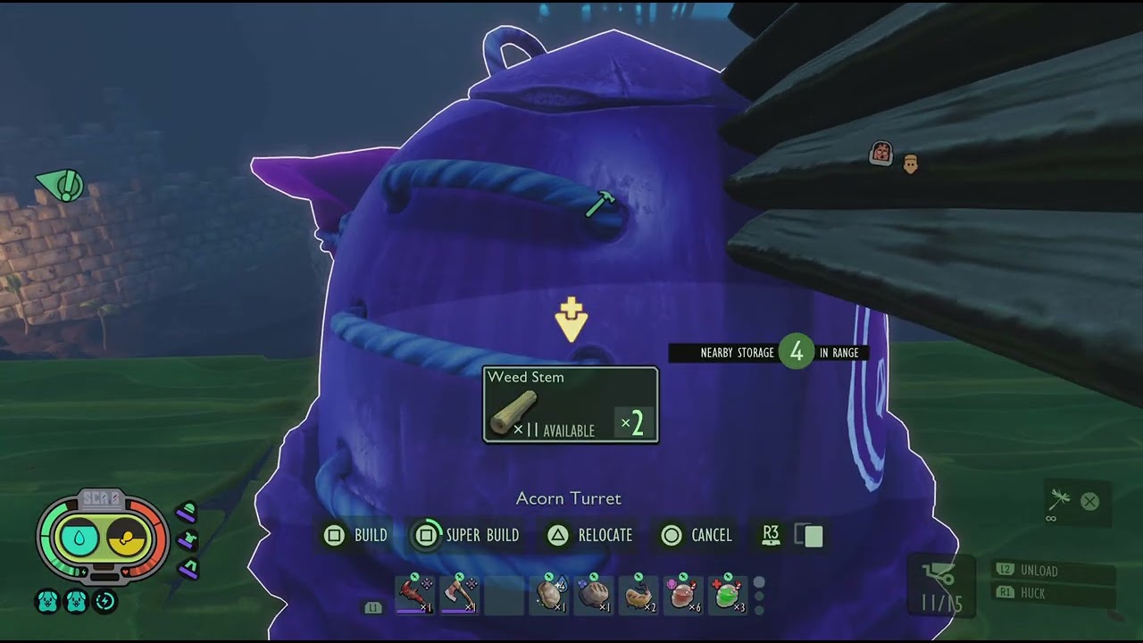 Grounded Playthrough Final