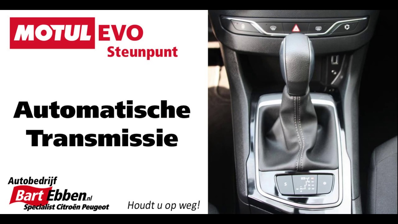 Automaatbak spoelen | automatische transmissie onderhoud in Malden regio Nijmegen