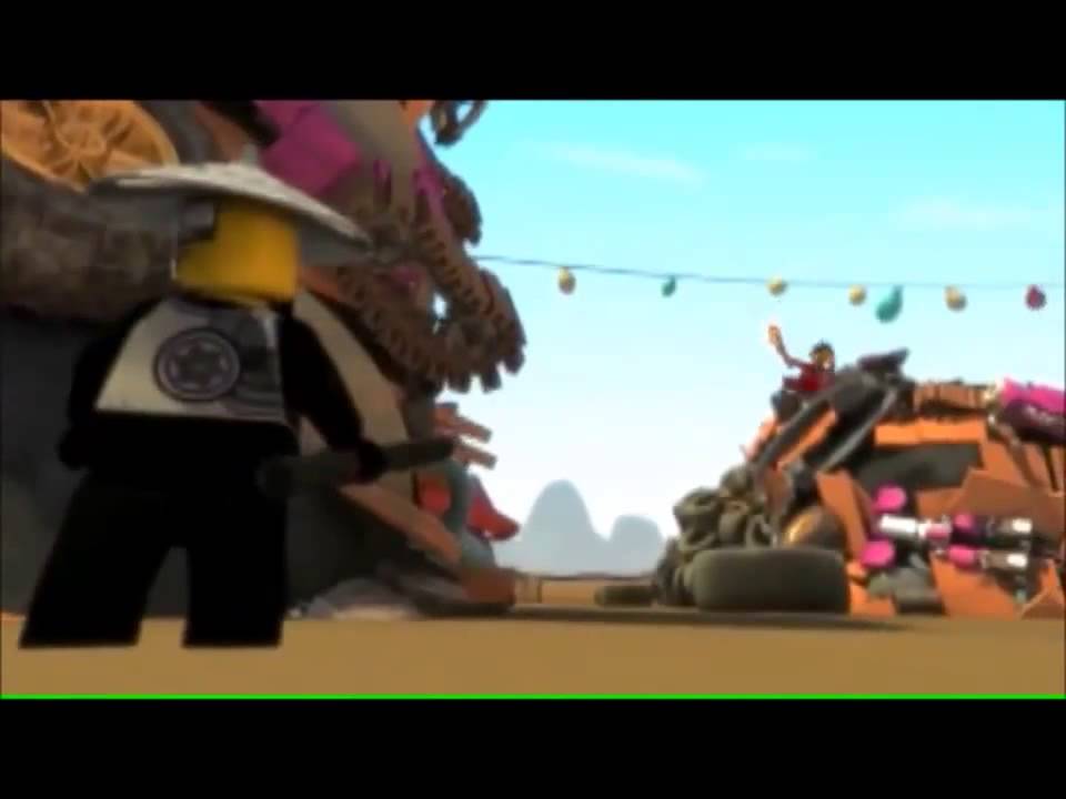Ninjago Rebooted Song 'Full Digital'