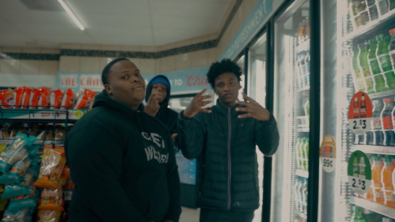Fatt Loc - Death On Me ( Official Video )
