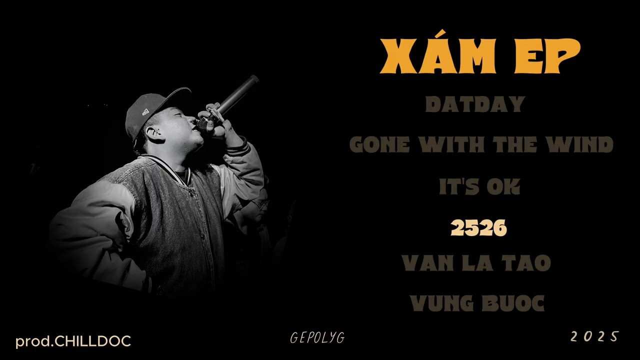 Xám - EP (FULL) | GPG