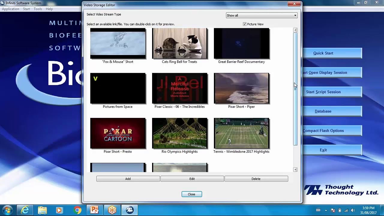 Biograph 6.2 Software Update - Webinar Series | Thought Technology Ltd